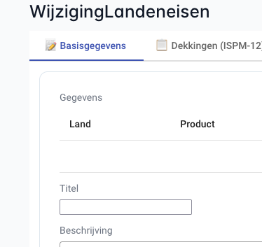example box form